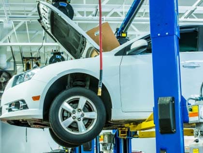 Diagnostic automobile